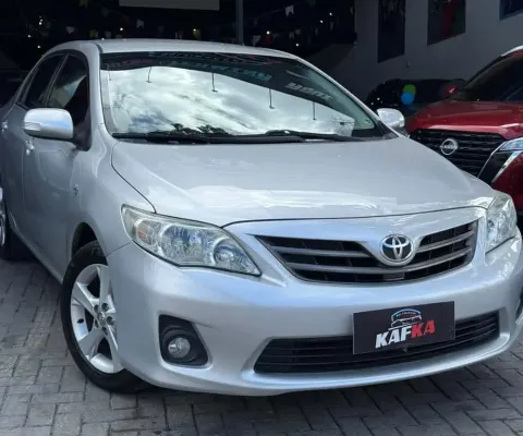Toyota Corolla XEi 2.0 Flex 16V Aut.