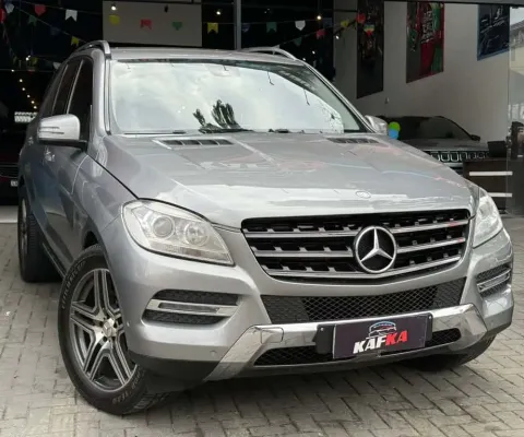 Mercedes-Benz ML-350 Sport 3.0 V6 258cv 4X4 Diesel