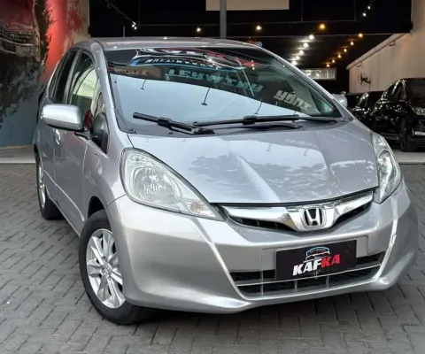 Honda Fit LX 1.4/ 1.4 Flex 8V/16V 5p Mec.