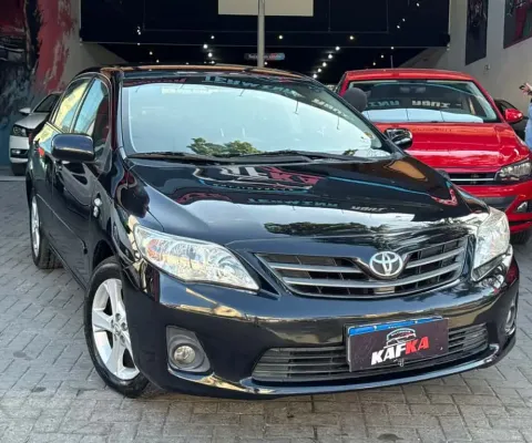Toyota Corolla GLi 1.8 Flex 16V  Aut.
