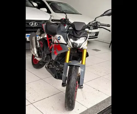 BMW G 310 R 34 cc 