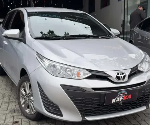 Toyota YARIS XL Plus Con. Sed. 1.5 Flex 16V Aut