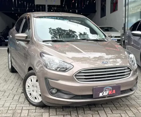 Ford Ka+ Sedan 1.0 SE/SE PLUS TiVCT Flex 4p