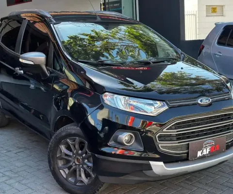 Ford EcoSport FREESTYLE 1.6 16V Flex 5p