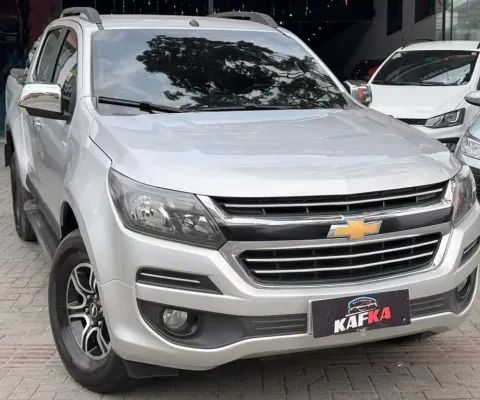 Chevrolet S10 Pick-Up LT 2.5 Flex 4x4 CD Aut.