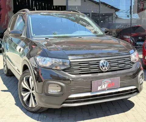 Volkswagen T-Cross Sense 200 TSI 1.0 Flex 5p Aut.