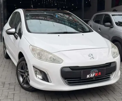 Peugeot 308 Roland Garros 1.6 Turbo 16V 5P