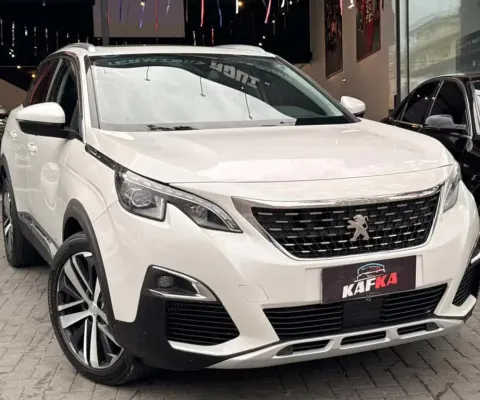 Peugeot 3008 3008 1.6 GRIFFE TURBO AUT.