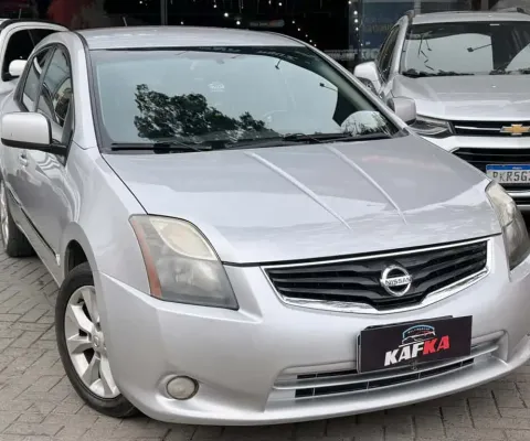 Nissan SENTRA SENTRA 2.0 S   FLEX FUEL  AUT.