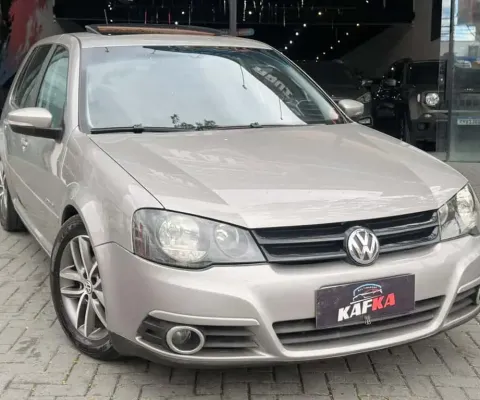 Volkswagen GOLF GOLF 1.6 SPORTLINE MI TOTAL FLEX