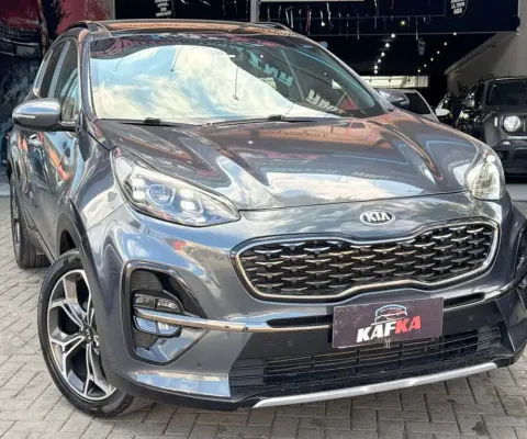 Kia SPORTAGE SPORTAGE EX FLEX AUT.