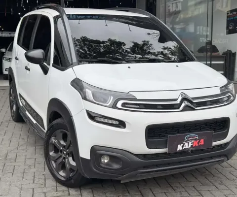 Citroën AIRCROSS AIRCROSS 1.6 LIVE FLEX AUT.