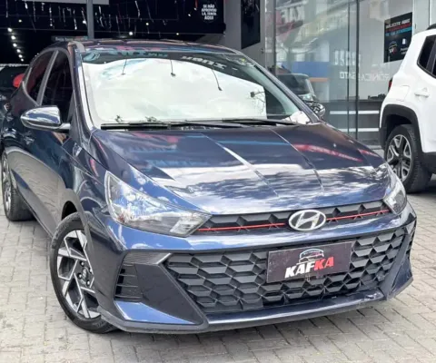 Hyundai HB20 HB20 1.0 COMFORT TB FLEX AUT 12V