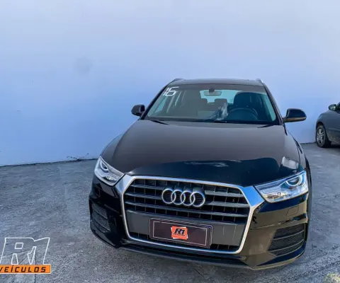 Audi Q3 2016 1.4 tfsi ambiente gasolina 4p s tronic