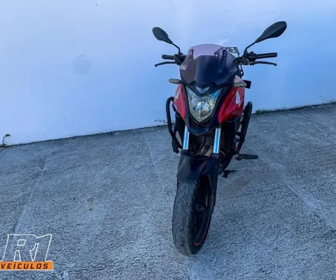 Honda Cb 500 x 2015