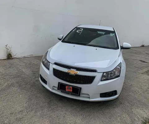 Chevrolet Cruze 2012 1.8 lt 16v flex 4p automático