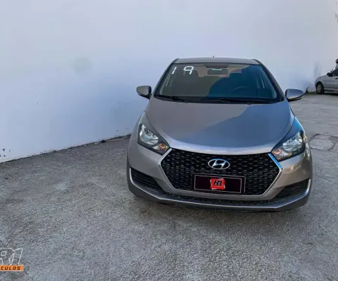 Hyundai Hb20s 2019 1.0 comfort plus 12v flex 4p manual