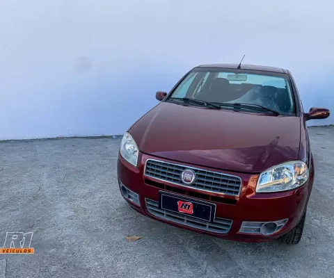 Fiat Siena 2011 1.0 mpi el 8v flex 4p manual