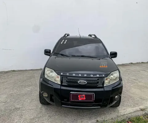 Ford Ecosport 2011 1.6 xlt 8v flex 4p manual