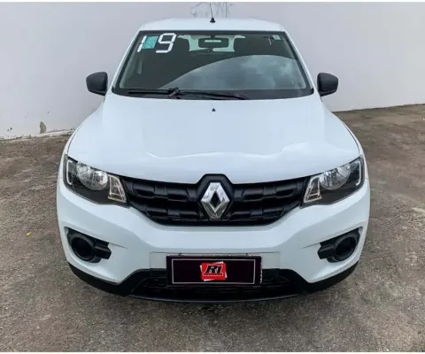 Renault Kwid 2019 1.0 12v sce flex zen manual