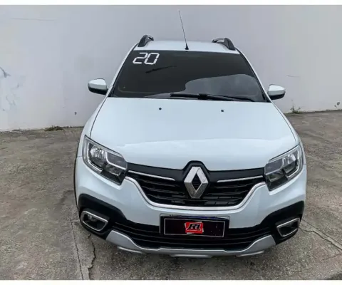Renault Sandero 2020 1.6 16v sce flex stepway dynamique manual