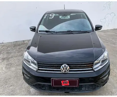 Volkswagen Gol 2019 1.0 12v mpi totalflex 4p manual
