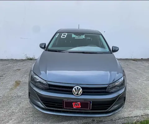 Volkswagen Polo 2018 1.0 mpi total flex manual