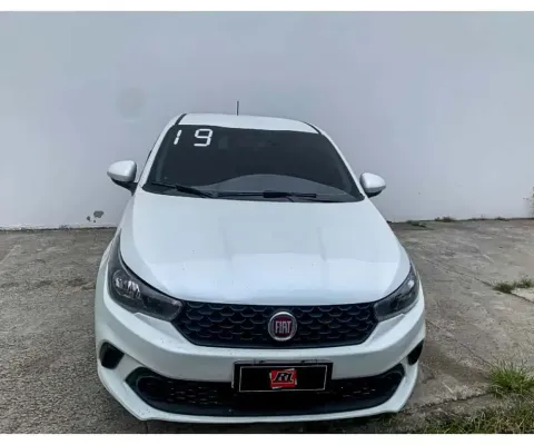 Fiat Argo 2019 1.0 firefly flex drive manual