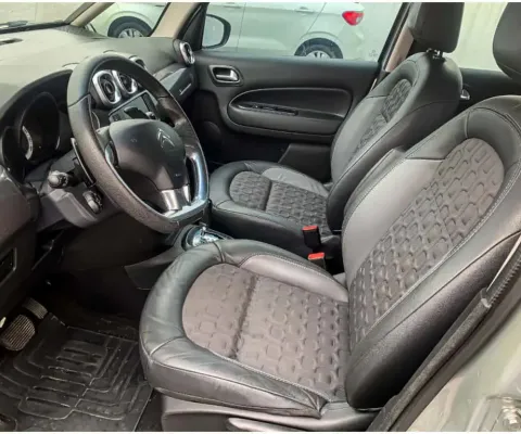 Citroen Aircross 2016 1.6 shine 16v flex 4p automático