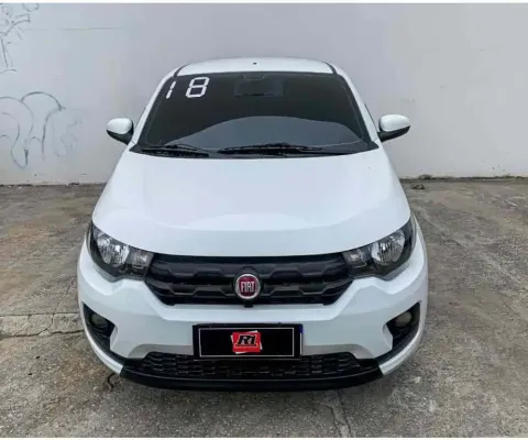 Fiat Mobi 2018 1.0 8v evo flex like. manual