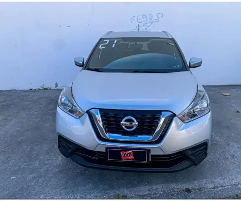 Nissan Kicks 2021 1.6 16v flexstart s 4p xtronic