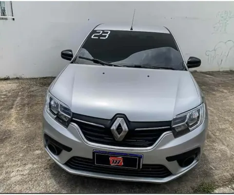 Renault Logan 2023 1.0 12v sce flex zen manual