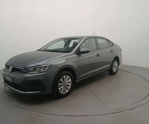 Volkswagen Virtus 2024 1.0 tsi flex 12v aut