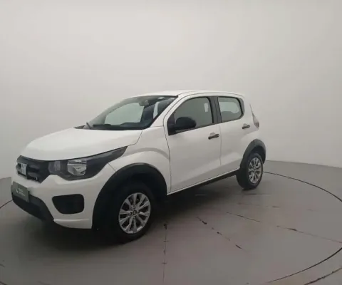 Fiat Mobi 2023 1.0 evo flex like. manual
