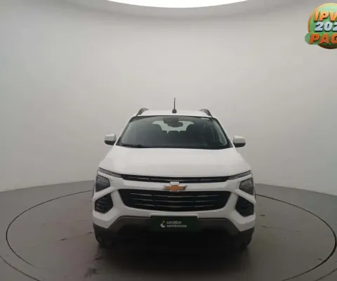 Chevrolet Spin 2025 1.8 premier 8v flex 4p automático