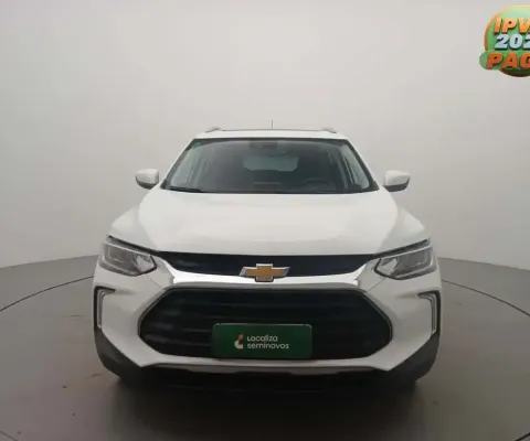 Chevrolet Tracker 2025 1.2 turbo flex premier automático