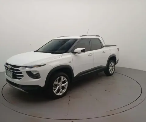 Chevrolet Montana 2025 1.2 turbo flex ltz automático