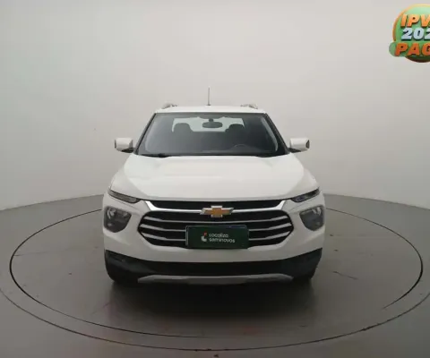 Chevrolet Montana 2025 1.2 turbo flex ltz automático