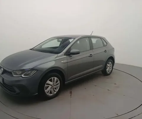 Volkswagen Polo 2025 1.0 170 tsi comfortline automático