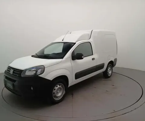 Fiat Fiorino 2024 1.4 mpi furgão endurance 8v flex 2p manual