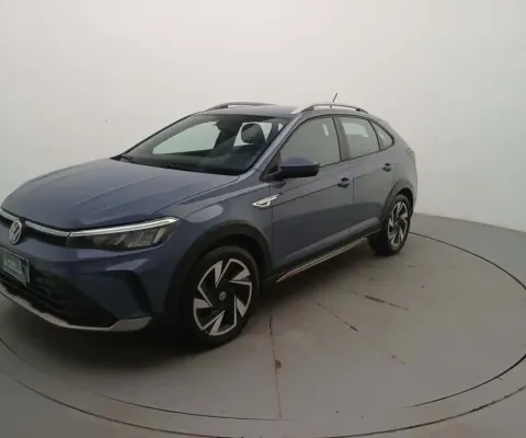 Volkswagen Nivus 2025 1.0 200 tsi total flex highline automático