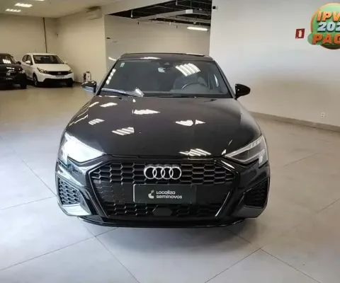 Audi A3 2024 2.0 40 tfsi mhev sedan s line s-tronic