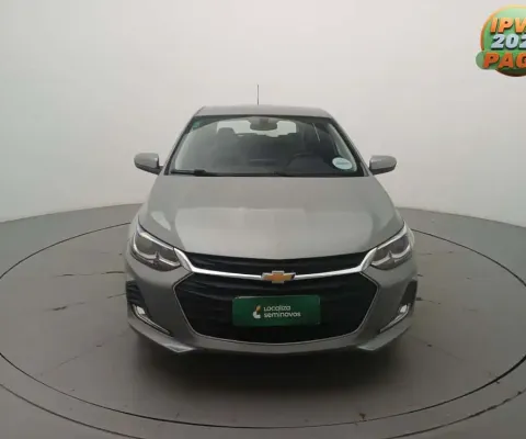 Chevrolet Onix 2025 1.0 turbo flex premier automático