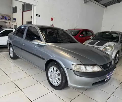 Chevrolet Vectra 1998 2.0 mpfi cd 8v gasolina 4p manual
