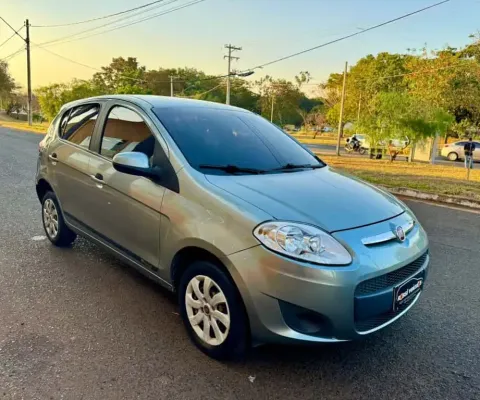 Fiat Palio 2016 1.0 mpi attractive 8v flex 4p manual