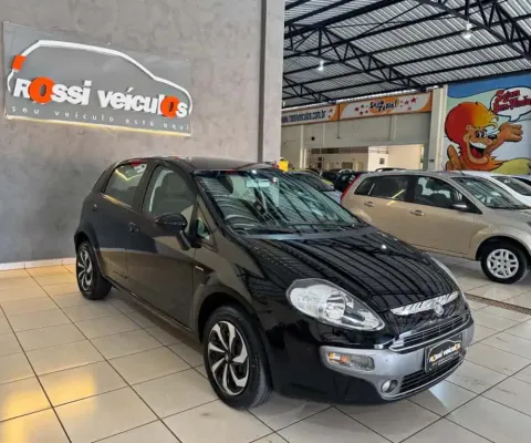 Fiat Punto 2014 1.6 essence 16v flex 4p automatizado