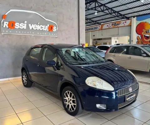 Fiat Punto 2012 1.6 essence 16v flex 4p manual