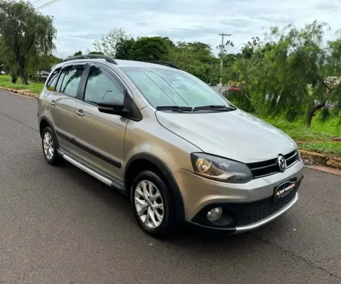 Volkswagen Space cross 2013 1.6 mi 8v flex 4p automatizado