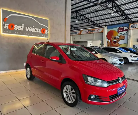 Volkswagen Fox 2018 1.6 msi total flex connect 4p manual