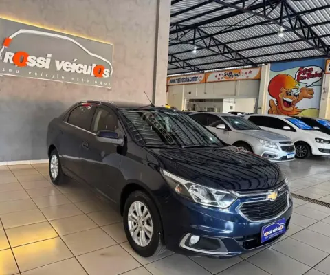 Chevrolet Cobalt 2018 1.8 mpfi ltz 8v flex 4p manual